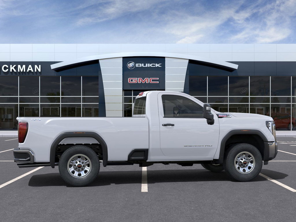 2024  Sierra 3500 HD PRO SRW in Newfoundland and Labrador, Newfoundland and Labrador - 5 - w1024h768px