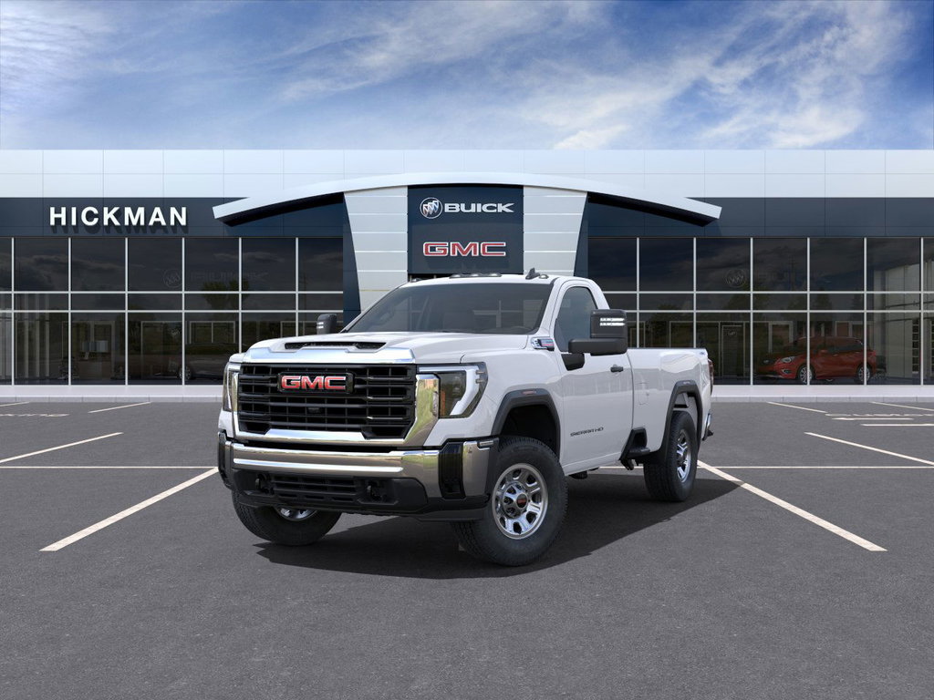 2024  Sierra 3500 HD PRO SRW in Newfoundland and Labrador, Newfoundland and Labrador - 8 - w1024h768px