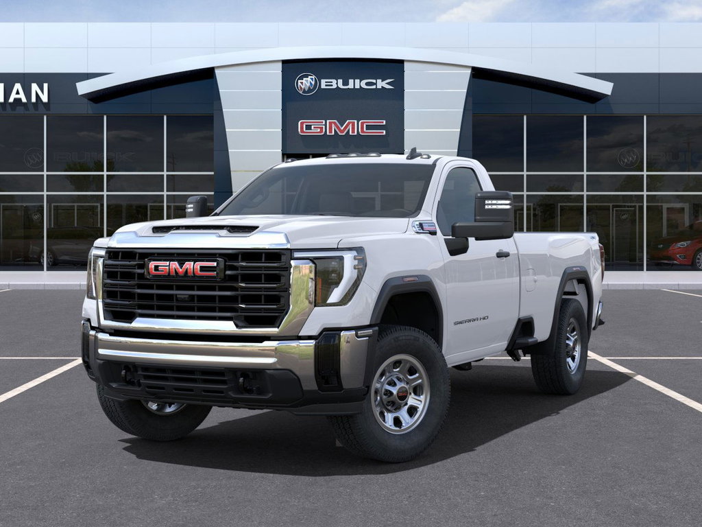 2024  Sierra 3500 HD PRO SRW in Newfoundland and Labrador, Newfoundland and Labrador - 6 - w1024h768px