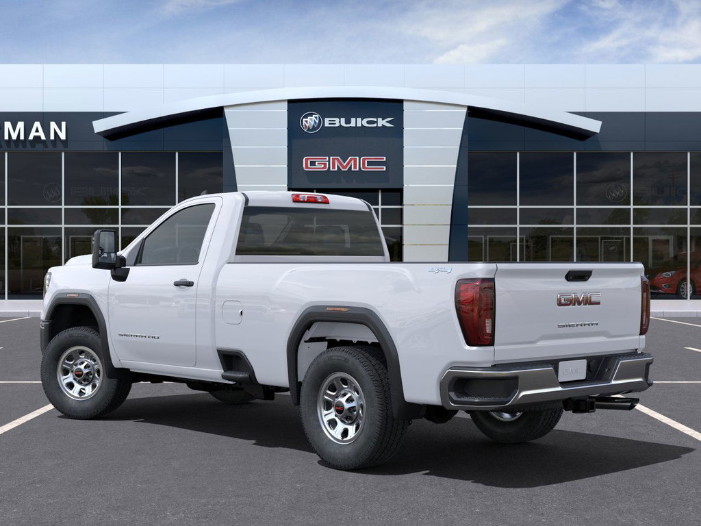 2024  Sierra 3500 HD PRO SRW in Newfoundland and Labrador, Newfoundland and Labrador - 3 - w1024h768px