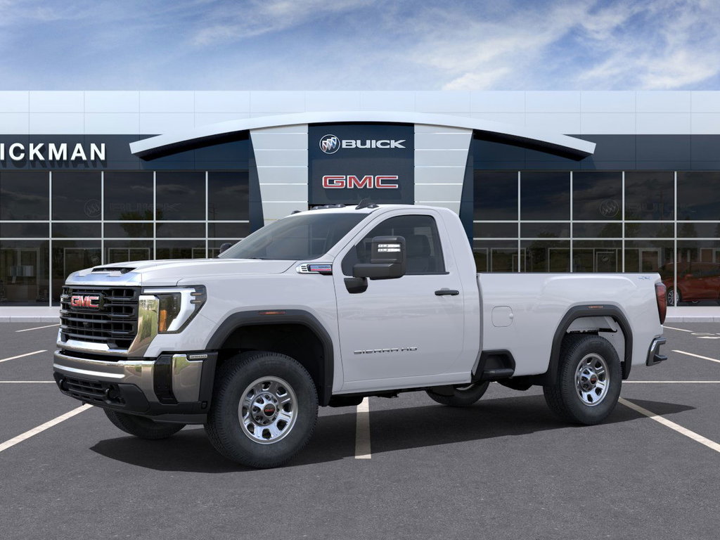 2024  Sierra 3500 HD PRO SRW in Newfoundland and Labrador, Newfoundland and Labrador - 2 - w1024h768px