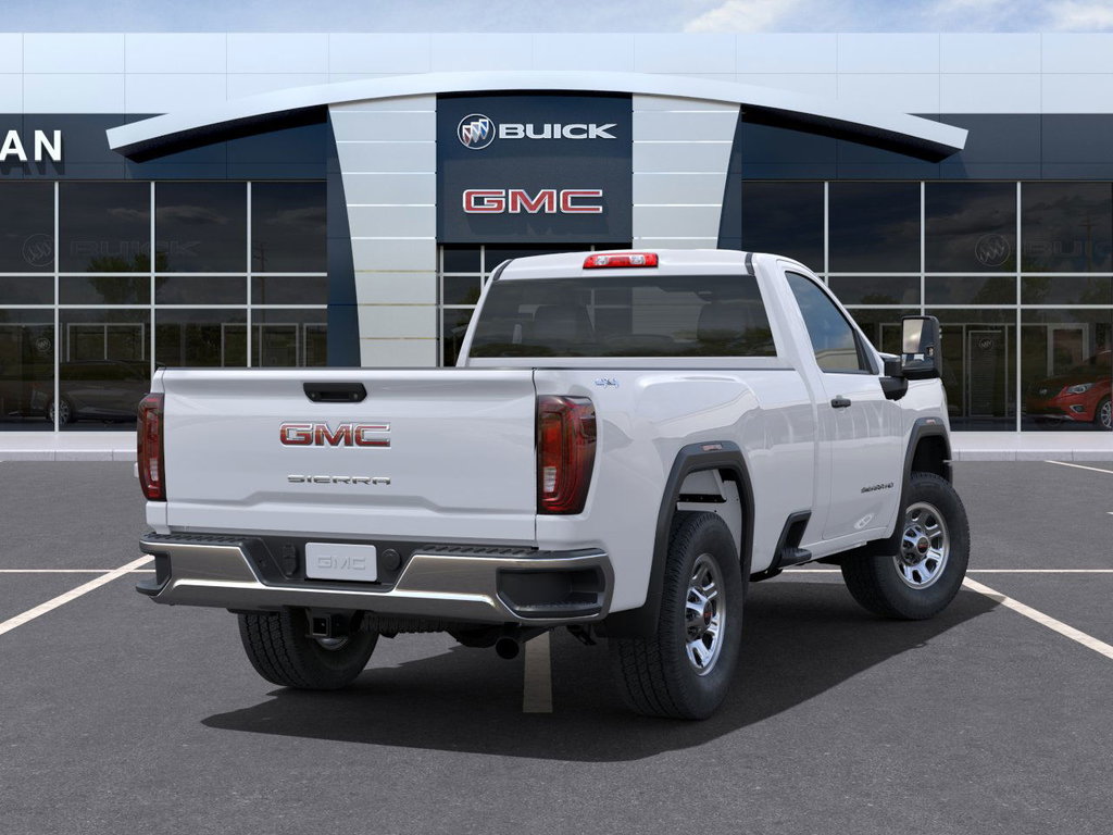 2024  Sierra 3500 HD PRO SRW in Newfoundland and Labrador, Newfoundland and Labrador - 4 - w1024h768px