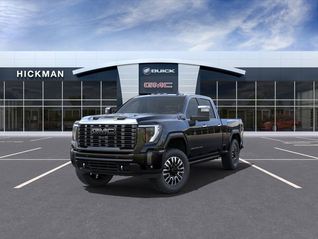 2025  Sierra 3500 HD DENALI ULTIMATE SRW in Newfoundland and Labrador, Newfoundland and Labrador - 8 - w1024h768px