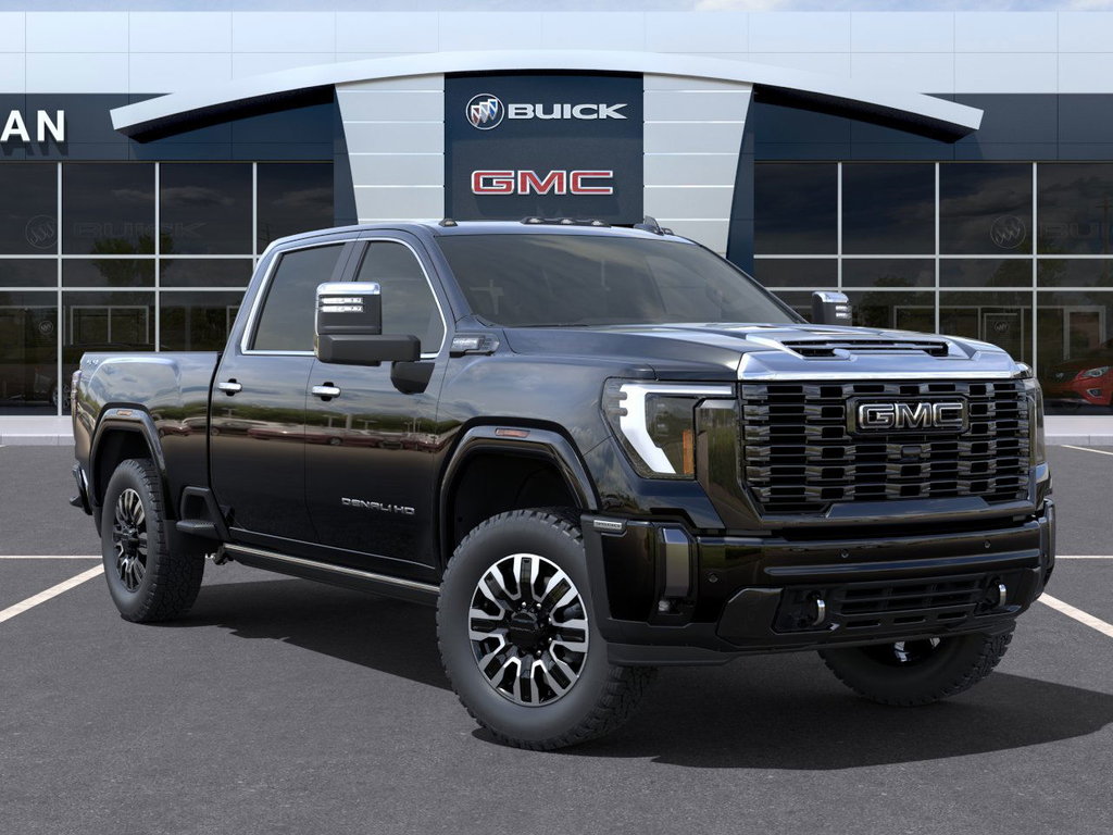 2025  Sierra 3500 HD DENALI ULTIMATE SRW in Newfoundland and Labrador, Newfoundland and Labrador - 7 - w1024h768px