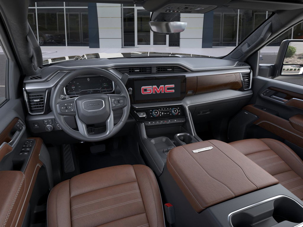 2025  Sierra 3500 HD DENALI ULTIMATE SRW in Newfoundland and Labrador, Newfoundland and Labrador - 15 - w1024h768px