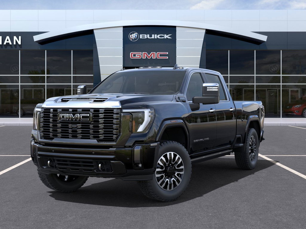 2025  Sierra 3500 HD DENALI ULTIMATE SRW in Newfoundland and Labrador, Newfoundland and Labrador - 6 - w1024h768px