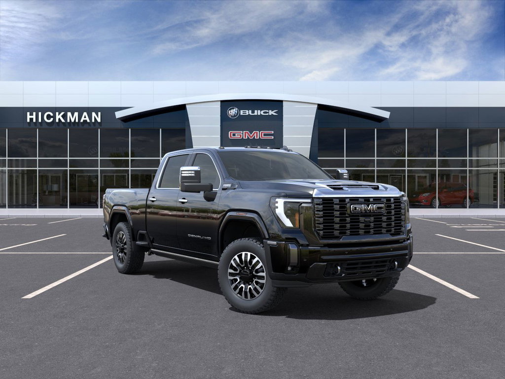 2025  Sierra 3500 HD DENALI ULTIMATE SRW in Newfoundland and Labrador, Newfoundland and Labrador - 1 - w1024h768px