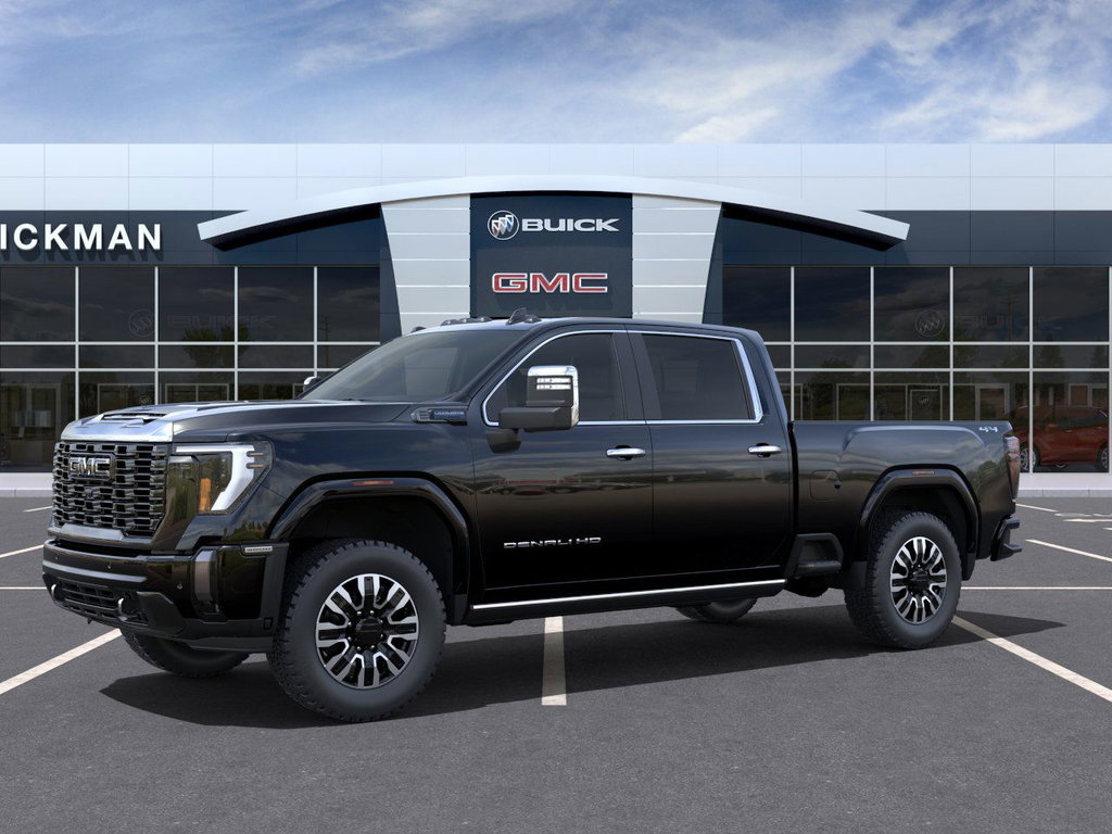 2025  Sierra 3500 HD DENALI ULTIMATE SRW in Newfoundland and Labrador, Newfoundland and Labrador - 2 - w1024h768px