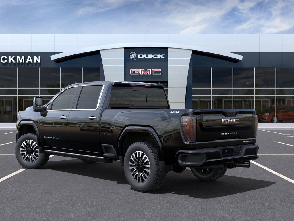 2025  Sierra 3500 HD DENALI ULTIMATE SRW in Newfoundland and Labrador, Newfoundland and Labrador - 3 - w1024h768px