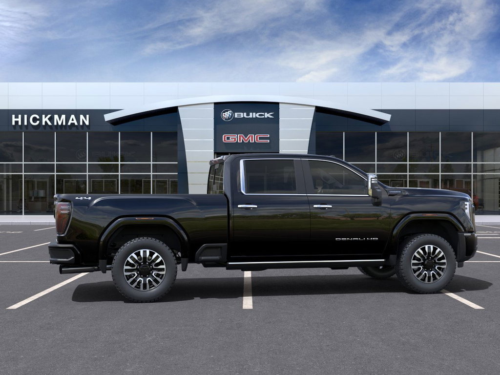 2025  Sierra 3500 HD DENALI ULTIMATE SRW in Newfoundland and Labrador, Newfoundland and Labrador - 5 - w1024h768px