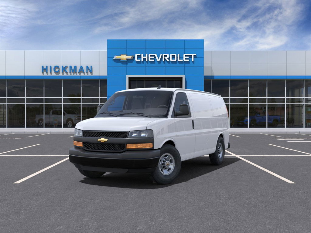 2024 Chevrolet Express Cargo 2500 WT 135'' in Newfoundland and Labrador, Newfoundland and Labrador - 8 - w1024h768px