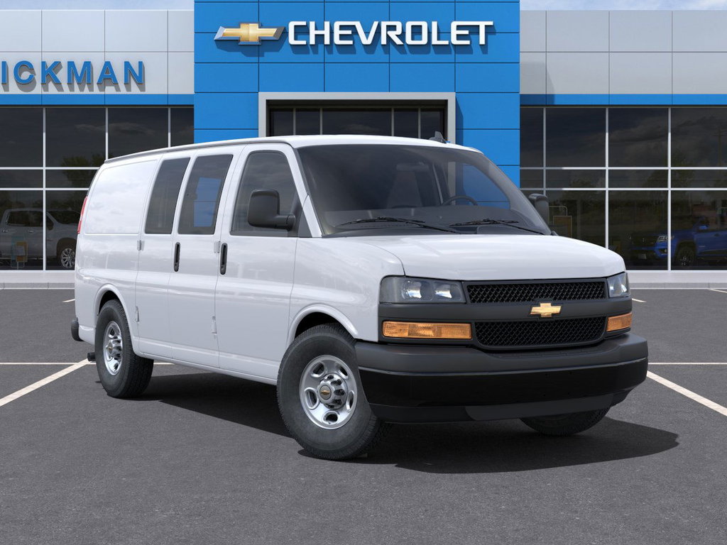 2024 Chevrolet Express Cargo 2500 WT 135'' in Newfoundland and Labrador, Newfoundland and Labrador - 7 - w1024h768px