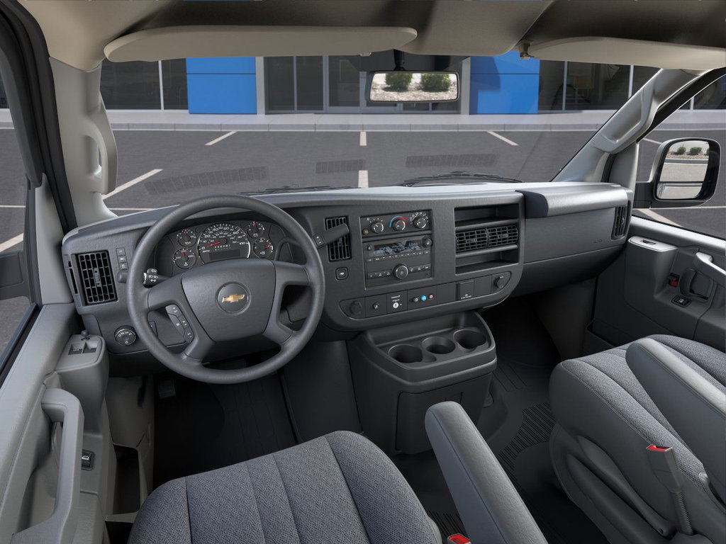 2024 Chevrolet Express Cargo 2500 WT 135'' in Newfoundland and Labrador, Newfoundland and Labrador - 15 - w1024h768px