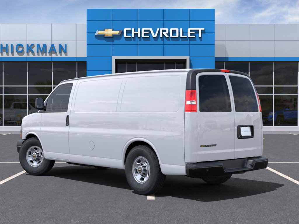 2024 Chevrolet Express Cargo 2500 WT 135'' in Newfoundland and Labrador, Newfoundland and Labrador - 3 - w1024h768px