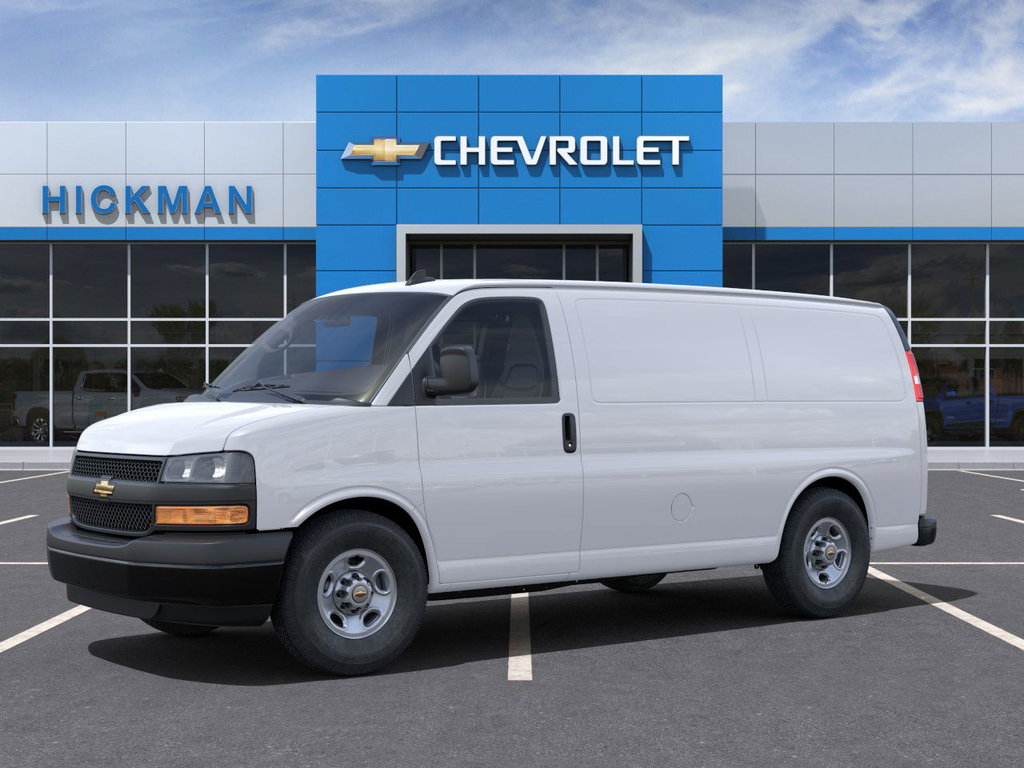 2024 Chevrolet Express Cargo 2500 WT 135'' in Newfoundland and Labrador, Newfoundland and Labrador - 2 - w1024h768px