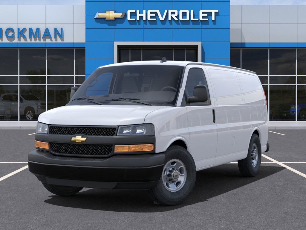 2024 Chevrolet Express Cargo 2500 WT 135'' in Newfoundland and Labrador, Newfoundland and Labrador - 6 - w1024h768px