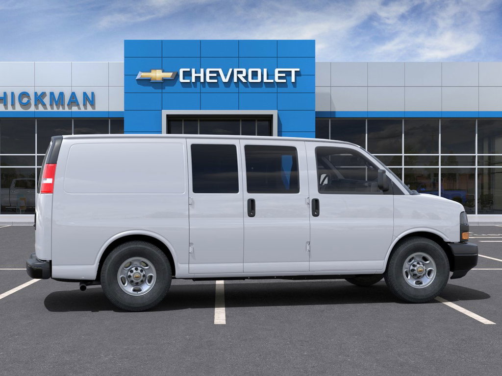 2024 Chevrolet Express Cargo 2500 WT 135'' in Newfoundland and Labrador, Newfoundland and Labrador - 5 - w1024h768px