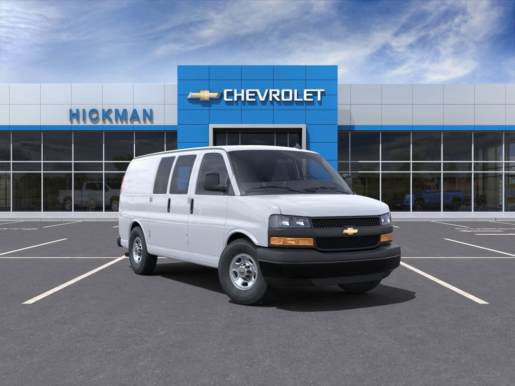 2024 Chevrolet Express Cargo 2500 WT 135'' in Newfoundland and Labrador, Newfoundland and Labrador - 1 - w1024h768px