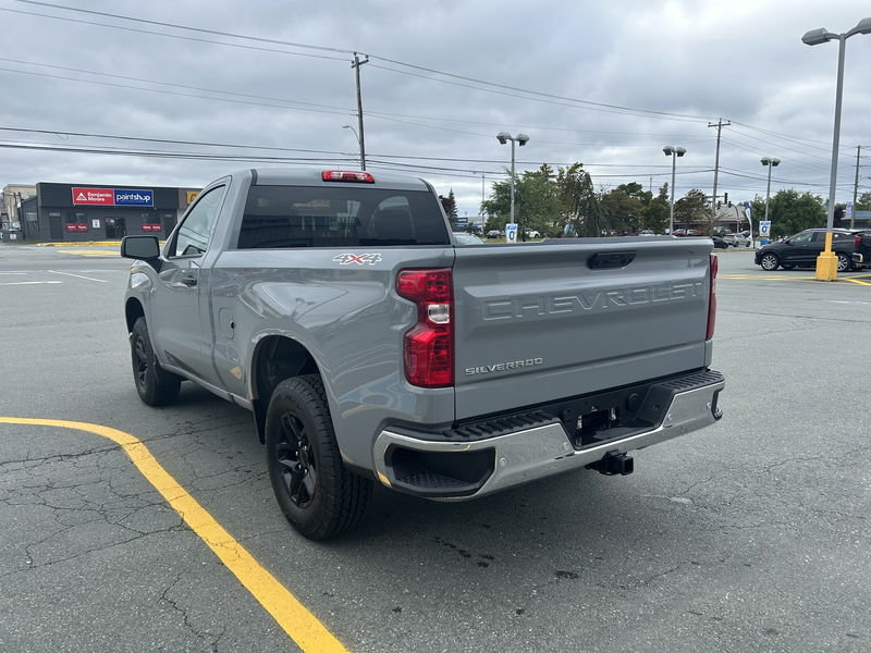 2024  Silverado 1500 WT in Newfoundland and Labrador, Newfoundland and Labrador - 5 - w1024h768px