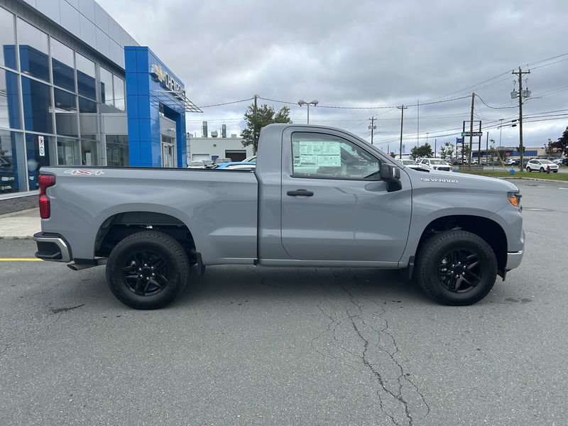 2024  Silverado 1500 WT in Newfoundland and Labrador, Newfoundland and Labrador - 8 - w1024h768px