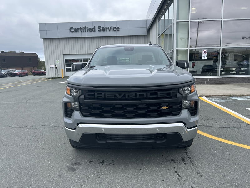 2024  Silverado 1500 WT in Newfoundland and Labrador, Newfoundland and Labrador - 2 - w1024h768px