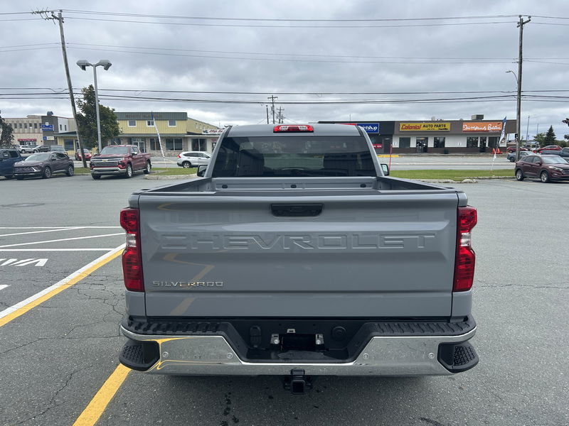 2024  Silverado 1500 WT in Newfoundland and Labrador, Newfoundland and Labrador - 6 - w1024h768px