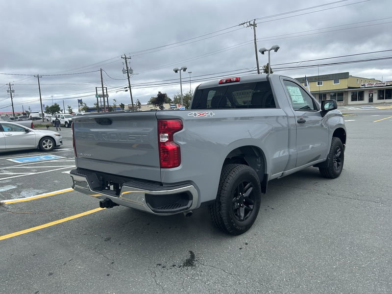 2024  Silverado 1500 WT in Newfoundland and Labrador, Newfoundland and Labrador - 7 - w1024h768px