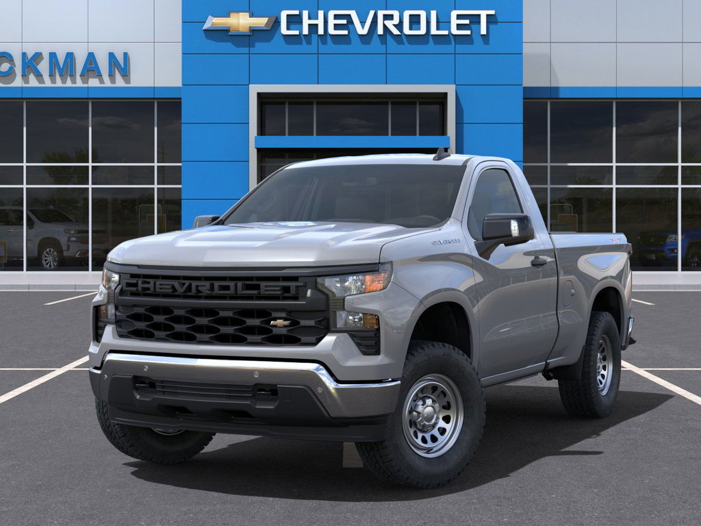 2024  Silverado 1500 WT in Newfoundland and Labrador, Newfoundland and Labrador - 6 - w1024h768px