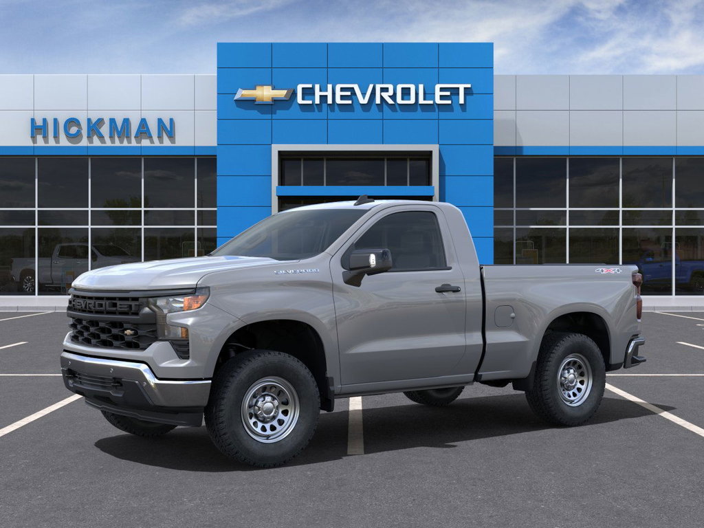 2024  Silverado 1500 WT in Newfoundland and Labrador, Newfoundland and Labrador - 2 - w1024h768px