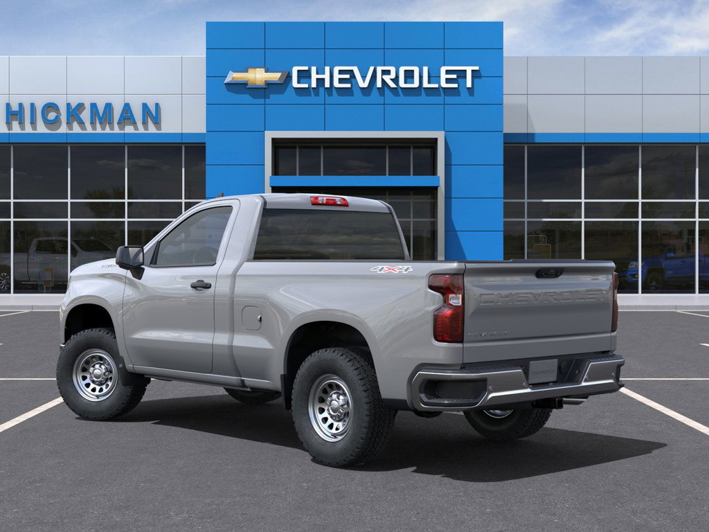 2024  Silverado 1500 WT in Newfoundland and Labrador, Newfoundland and Labrador - 3 - w1024h768px