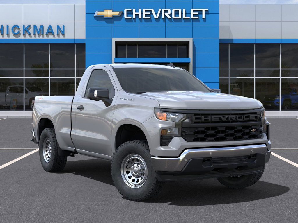 2024  Silverado 1500 WT in Newfoundland and Labrador, Newfoundland and Labrador - 7 - w1024h768px