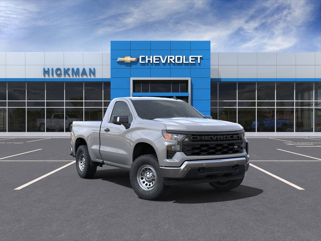 2024  Silverado 1500 WT in Newfoundland and Labrador, Newfoundland and Labrador - 1 - w1024h768px