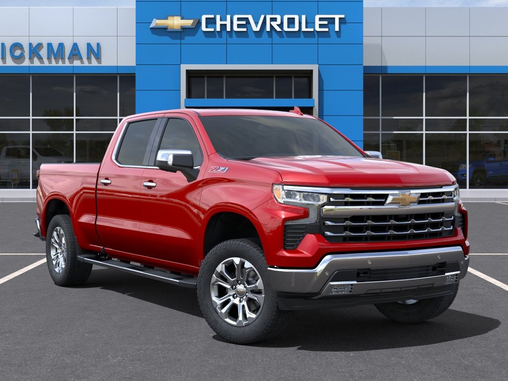 2024  Silverado 1500 LTZ in Newfoundland and Labrador, Newfoundland and Labrador - 7 - w1024h768px