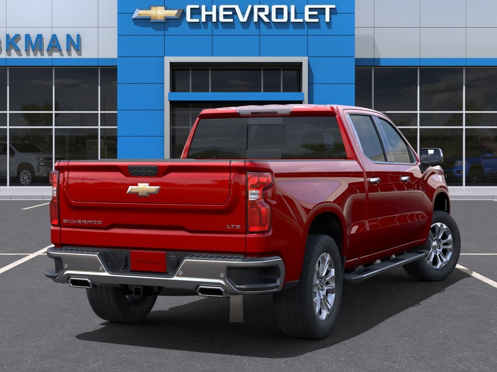 2024  Silverado 1500 LTZ in Newfoundland and Labrador, Newfoundland and Labrador - 4 - w1024h768px