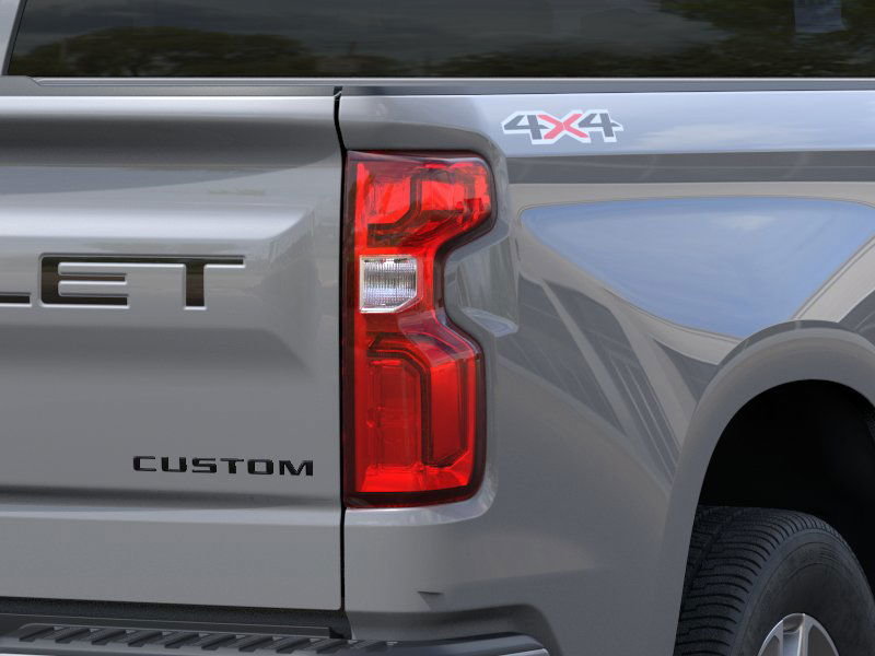 2024  Silverado 1500 Custom in Newfoundland and Labrador, Newfoundland and Labrador - 11 - w1024h768px