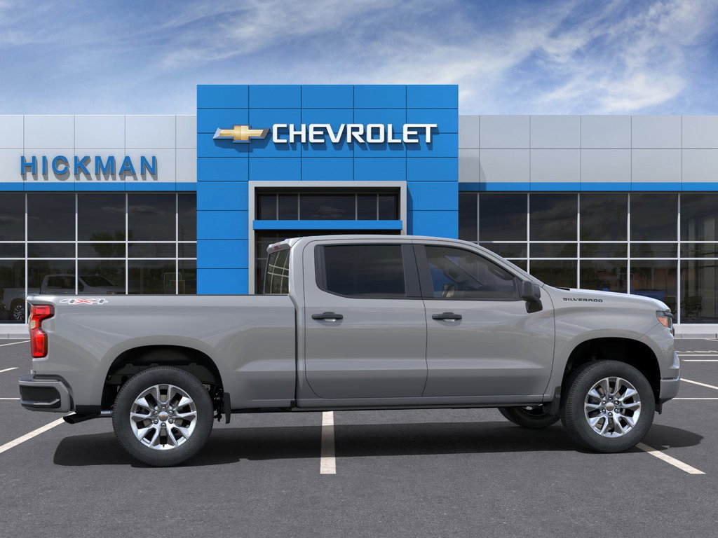 2024  Silverado 1500 Custom in Newfoundland and Labrador, Newfoundland and Labrador - 5 - w1024h768px