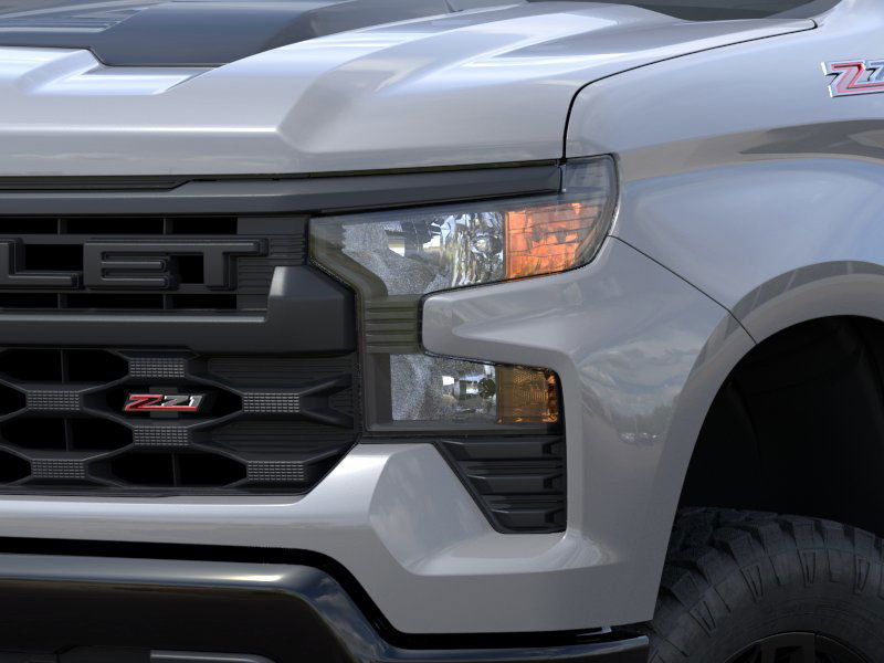 2024  Silverado 1500 Custom Trail Boss in Newfoundland and Labrador, Newfoundland and Labrador - 10 - w1024h768px