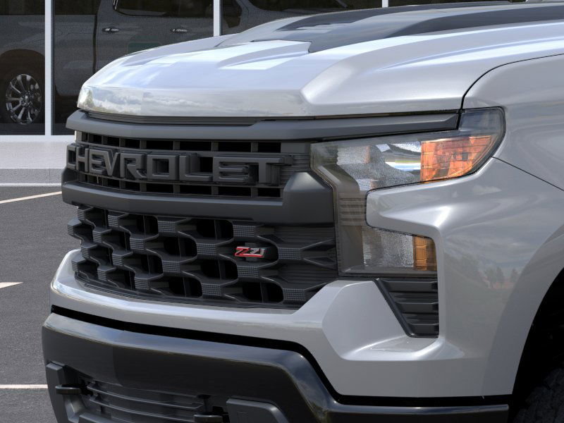 2024  Silverado 1500 Custom Trail Boss in Newfoundland and Labrador, Newfoundland and Labrador - 13 - w1024h768px