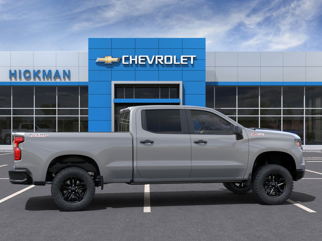 2024  Silverado 1500 Custom Trail Boss in Newfoundland and Labrador, Newfoundland and Labrador - 5 - w1024h768px