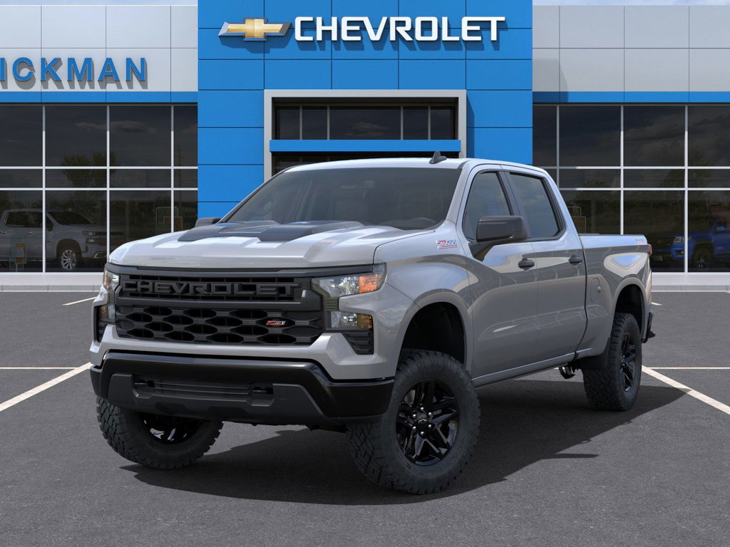 2024  Silverado 1500 Custom Trail Boss in Newfoundland and Labrador, Newfoundland and Labrador - 6 - w1024h768px