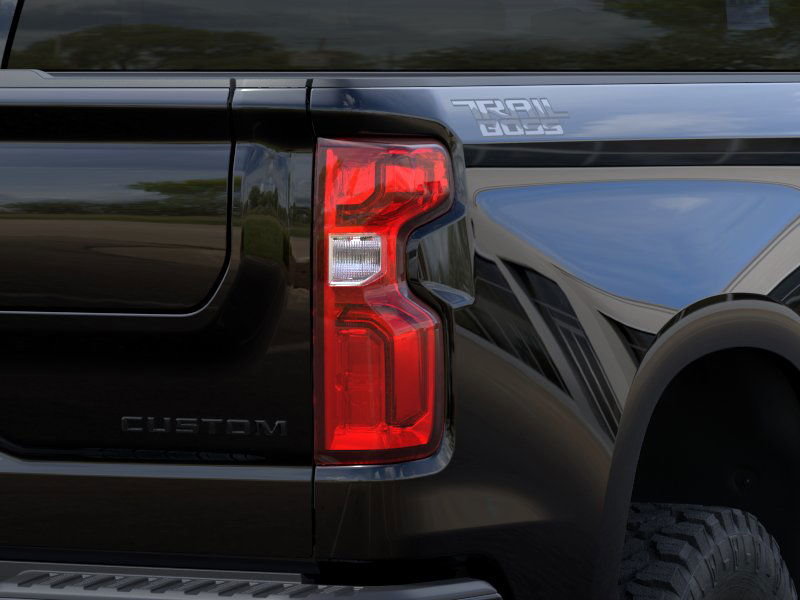 2025  Silverado 1500 Custom Trail Boss in Newfoundland and Labrador, Newfoundland and Labrador - 11 - w1024h768px