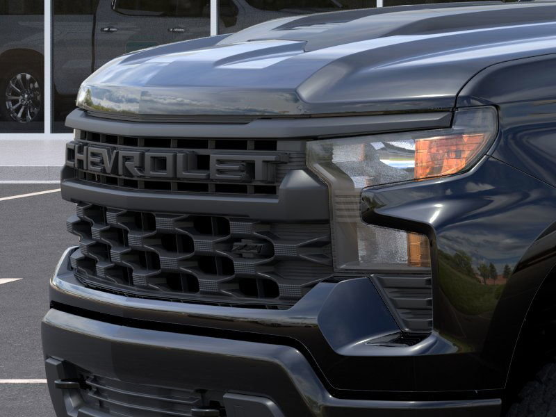 2025  Silverado 1500 Custom Trail Boss in Newfoundland and Labrador, Newfoundland and Labrador - 13 - w1024h768px