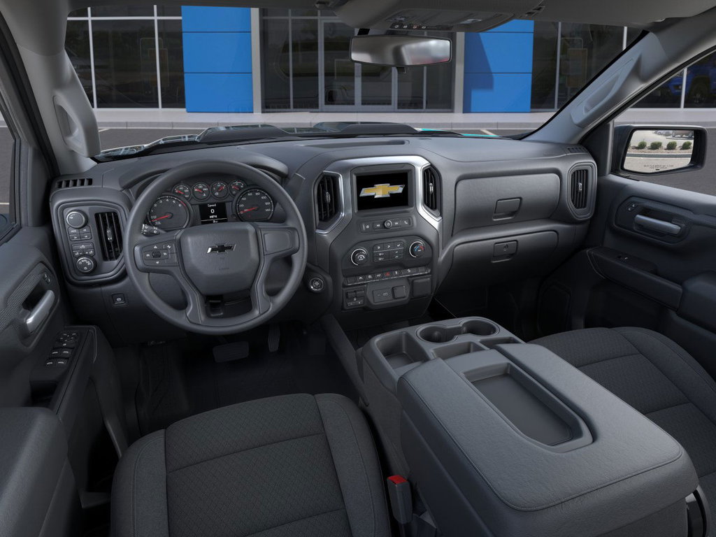 2025  Silverado 1500 Custom Trail Boss in Newfoundland and Labrador, Newfoundland and Labrador - 15 - w1024h768px