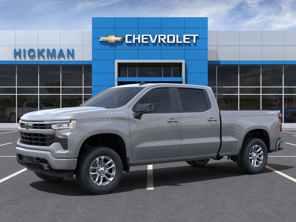 2025  Silverado 1500 RST in Newfoundland and Labrador, Newfoundland and Labrador - 2 - w1024h768px