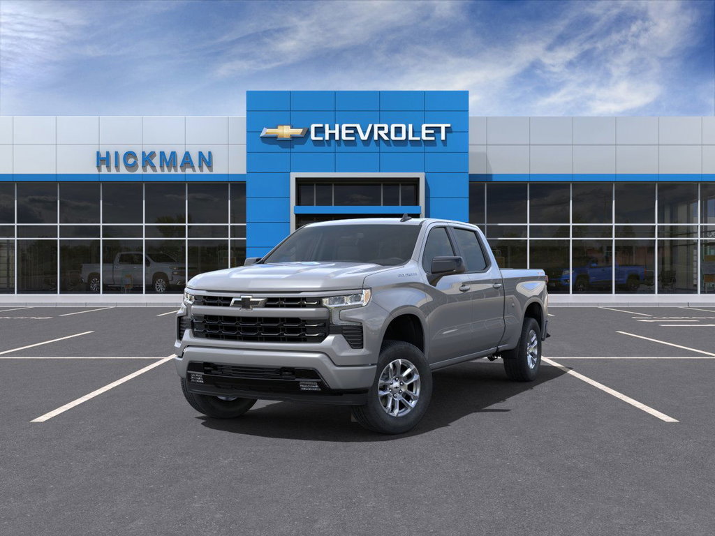 2025  Silverado 1500 RST in Newfoundland and Labrador, Newfoundland and Labrador - 8 - w1024h768px