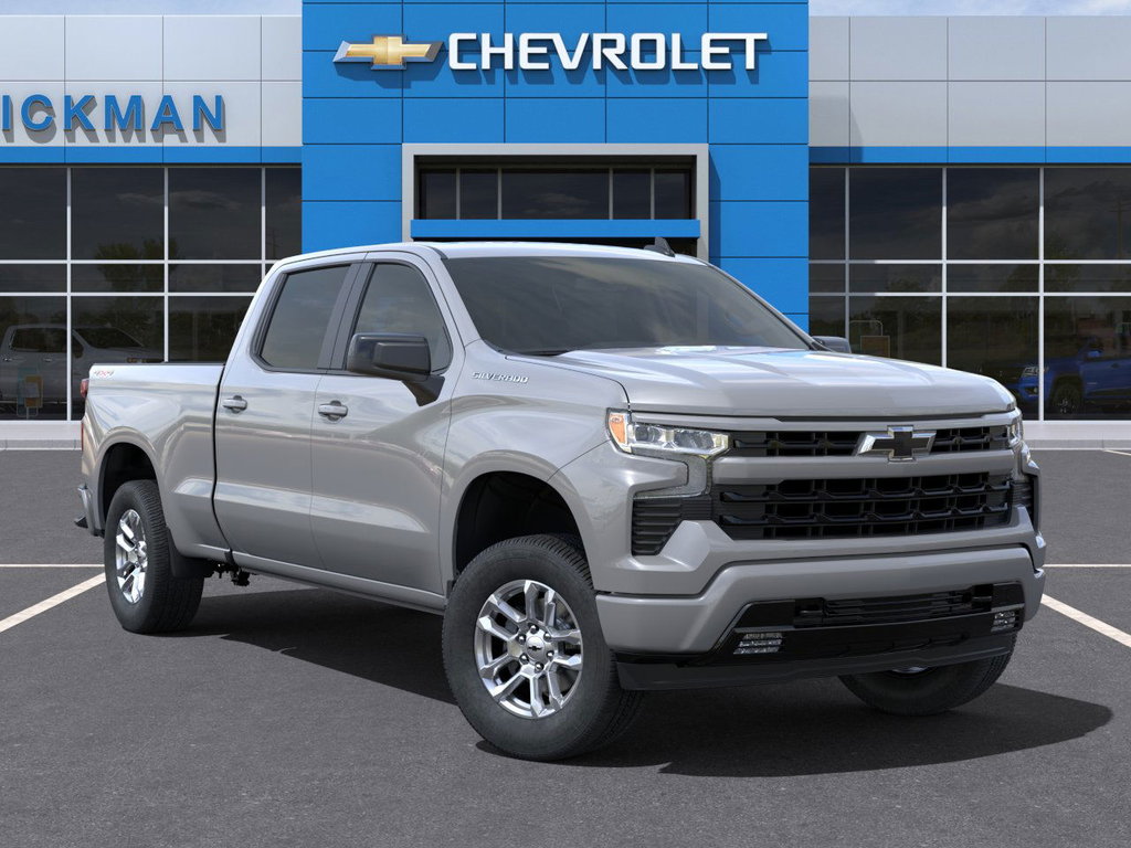 2025  Silverado 1500 RST in Newfoundland and Labrador, Newfoundland and Labrador - 7 - w1024h768px