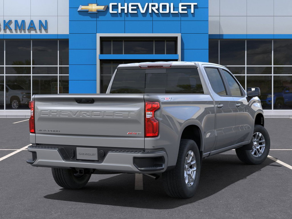 2025  Silverado 1500 RST in Newfoundland and Labrador, Newfoundland and Labrador - 4 - w1024h768px