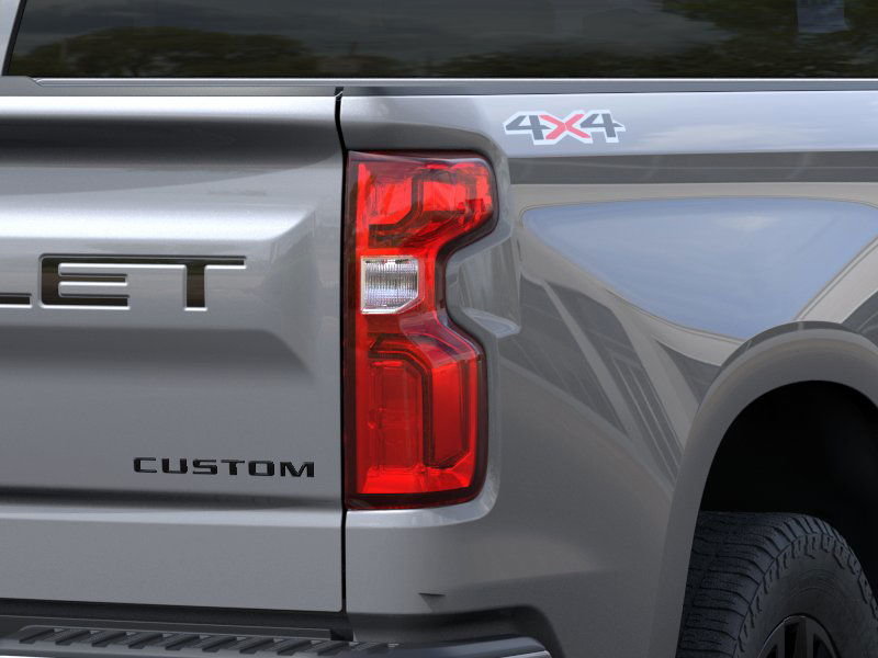 2025  Silverado 1500 Custom in Newfoundland and Labrador, Newfoundland and Labrador - 11 - w1024h768px