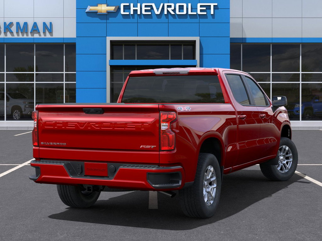 2025  Silverado 1500 RST in Newfoundland and Labrador, Newfoundland and Labrador - 4 - w1024h768px