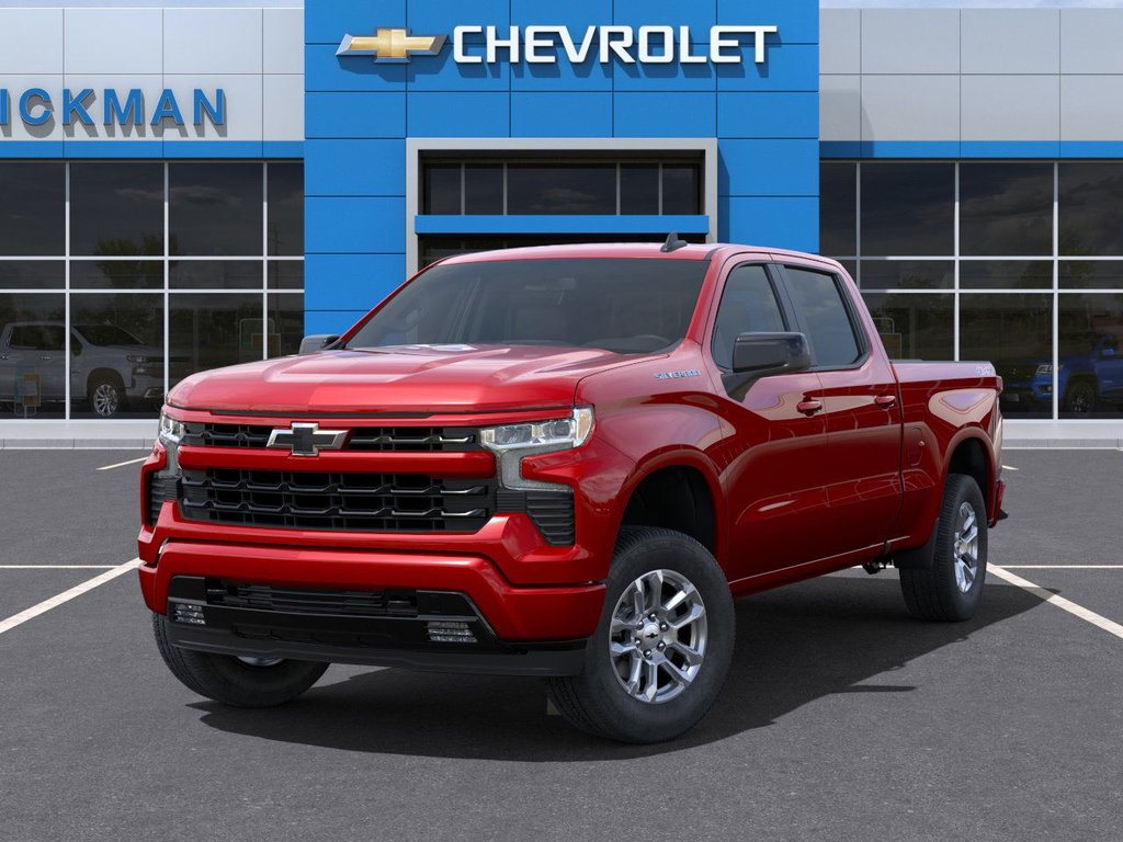 2025  Silverado 1500 RST in Newfoundland and Labrador, Newfoundland and Labrador - 6 - w1024h768px